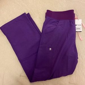 NWT Limited Edition Kade Scrub Pants